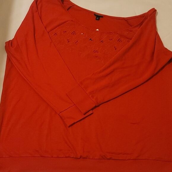 Torrid long sleeve tshirt size 3 - Picture 1 of 10